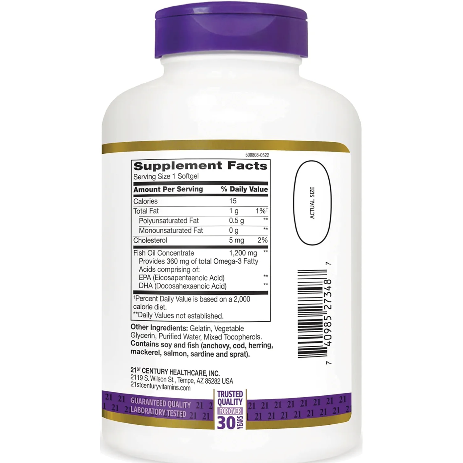 Fish Oil - Image 2