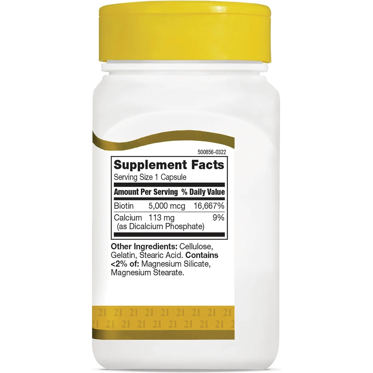 Biotin - Image 2