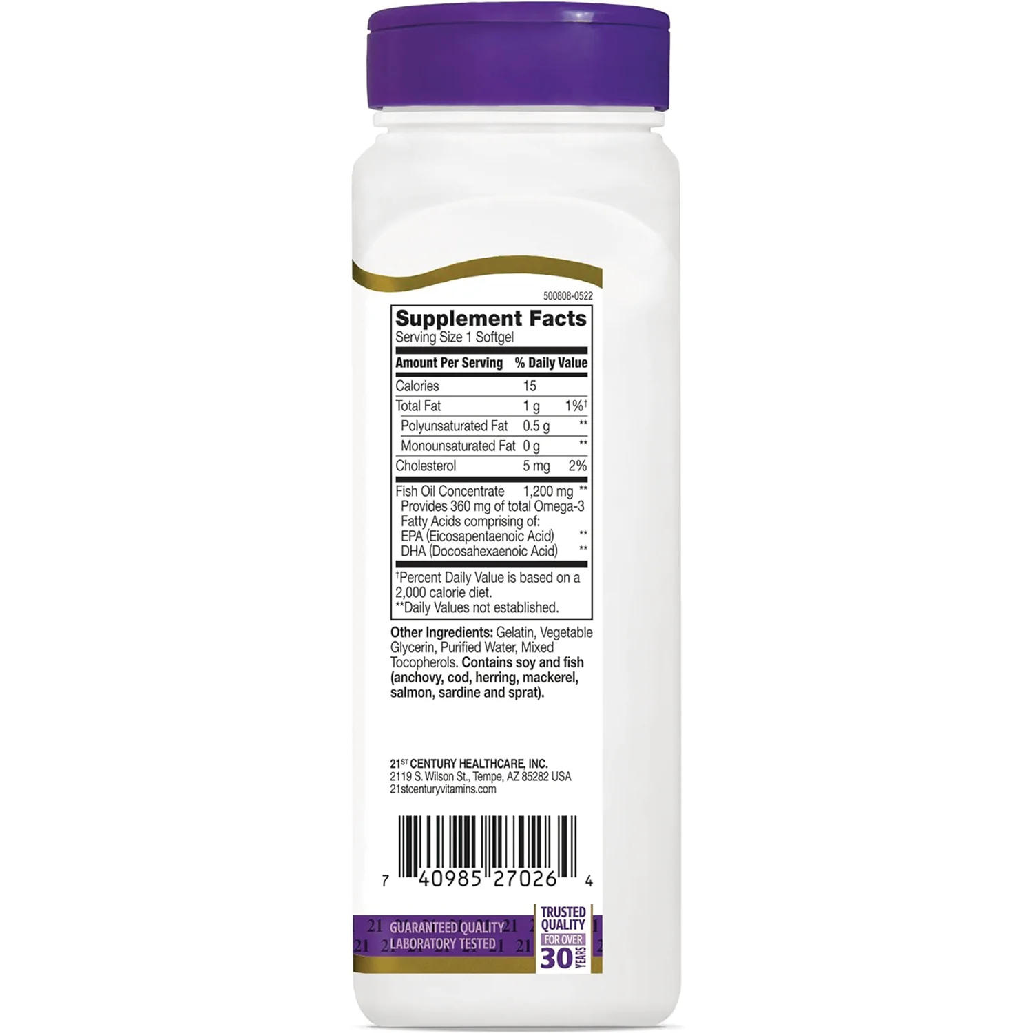Fish Oil - Image 2