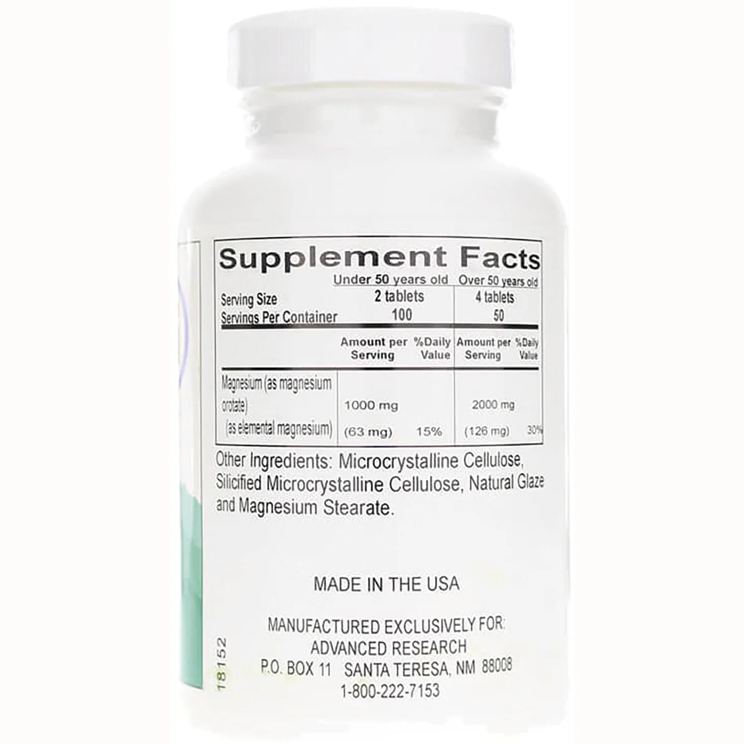 Magnesium Orotate - Image 2