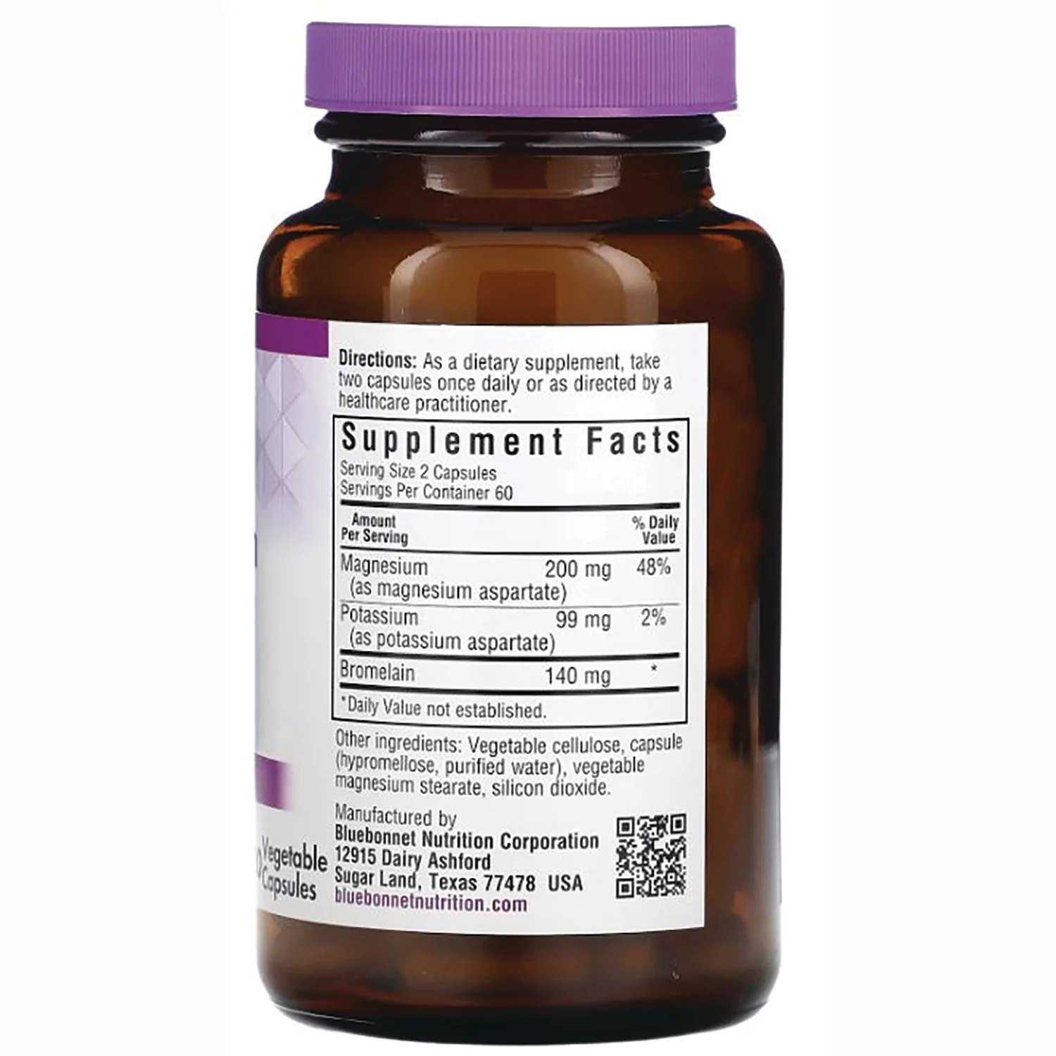 Magnesium Potassium Bromelain - Image 2