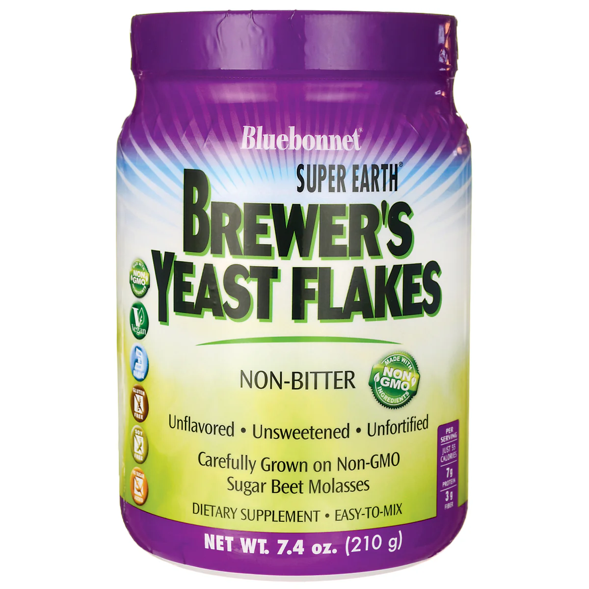 Super Earth Brewer's Yeast Flakes