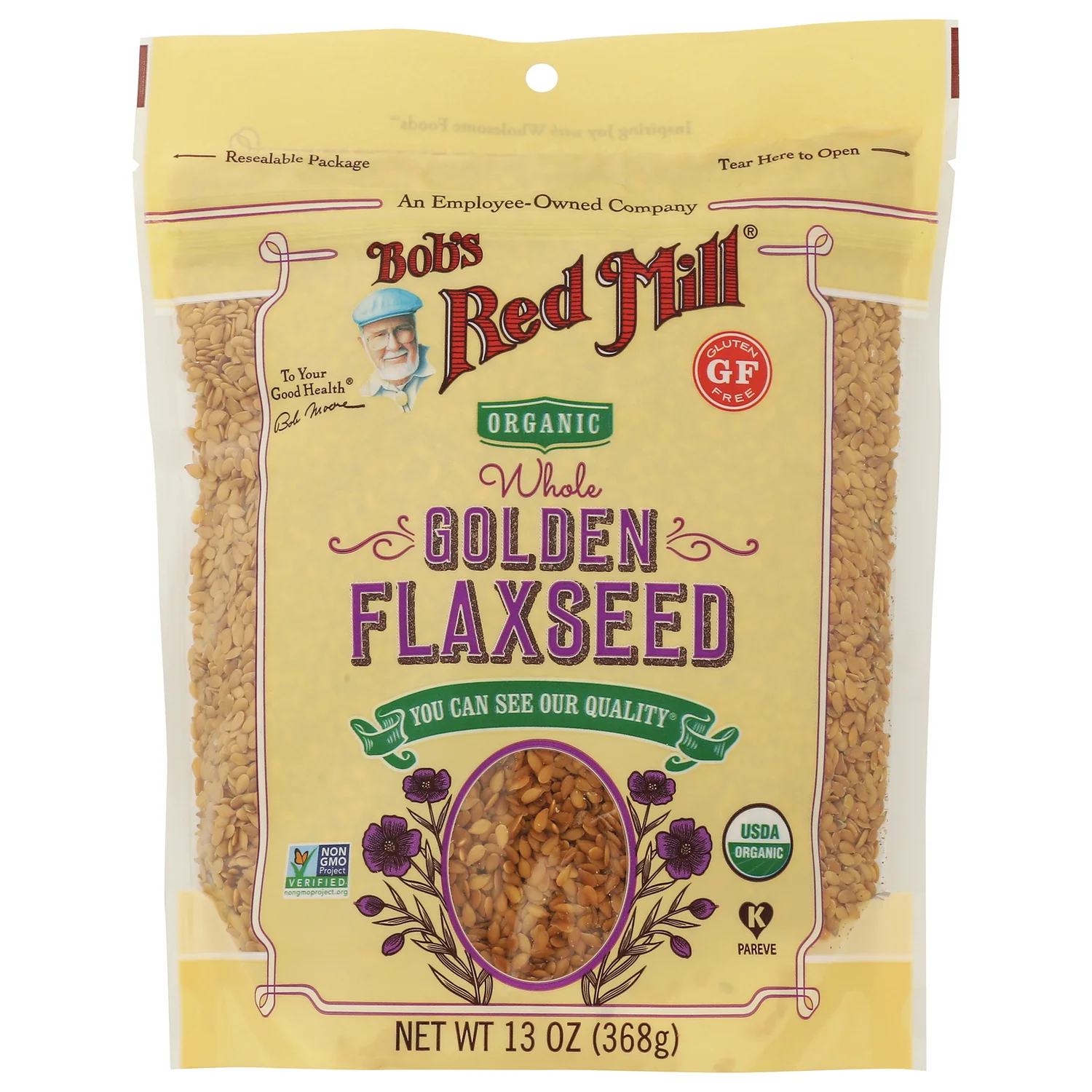 Organic Flaxseed - Image 4
