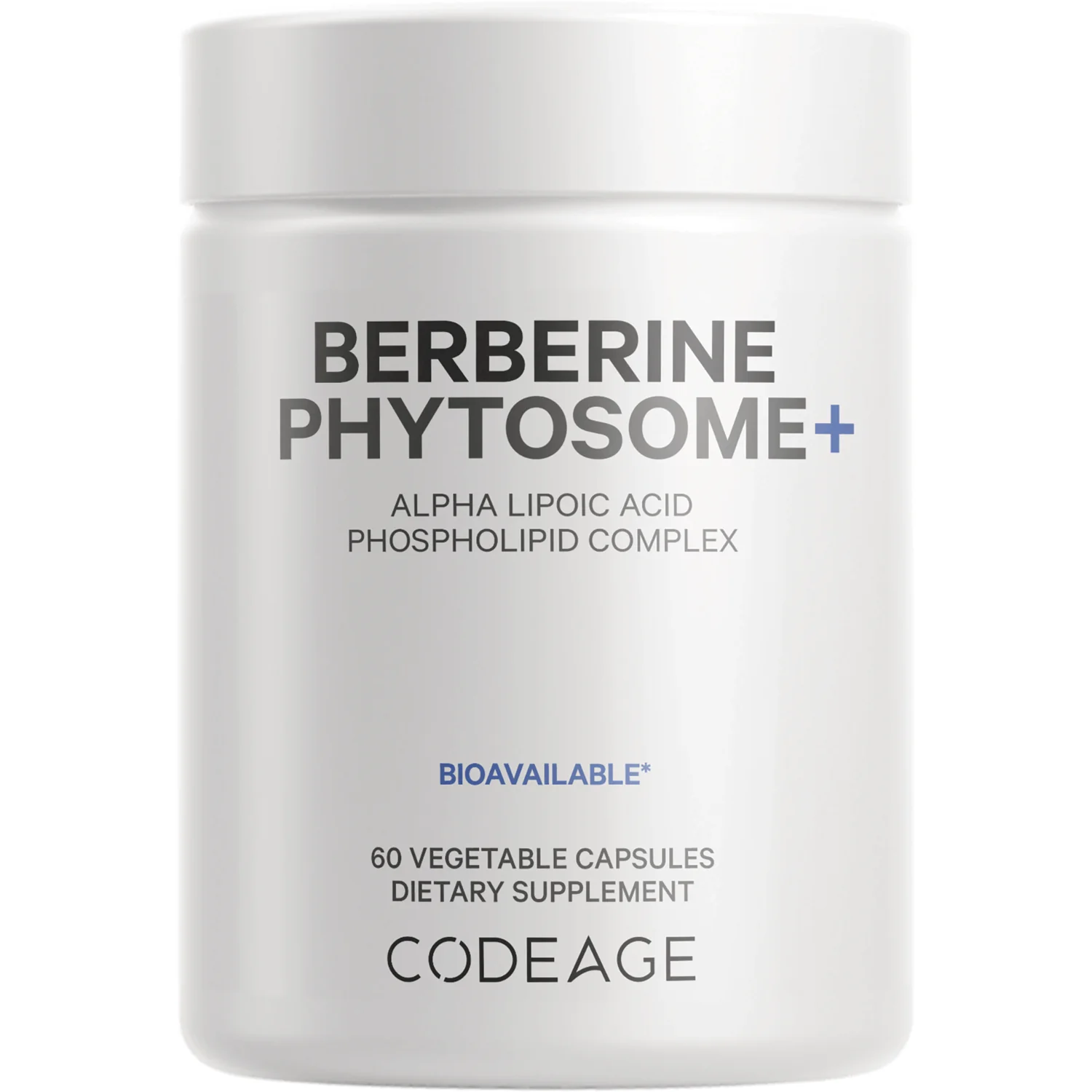 Berberine Phytosome+