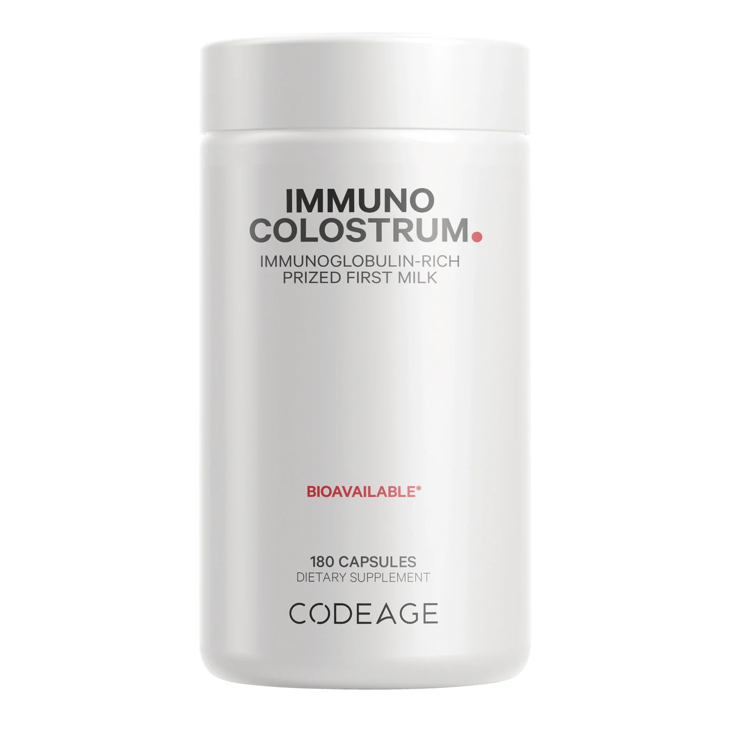 Immuno Colostrum