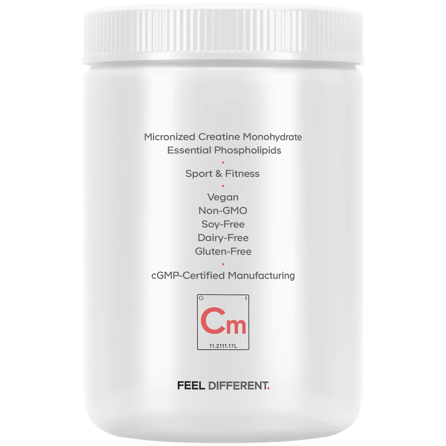 Liposomal Creatine Sport - Unflavored - Image 3