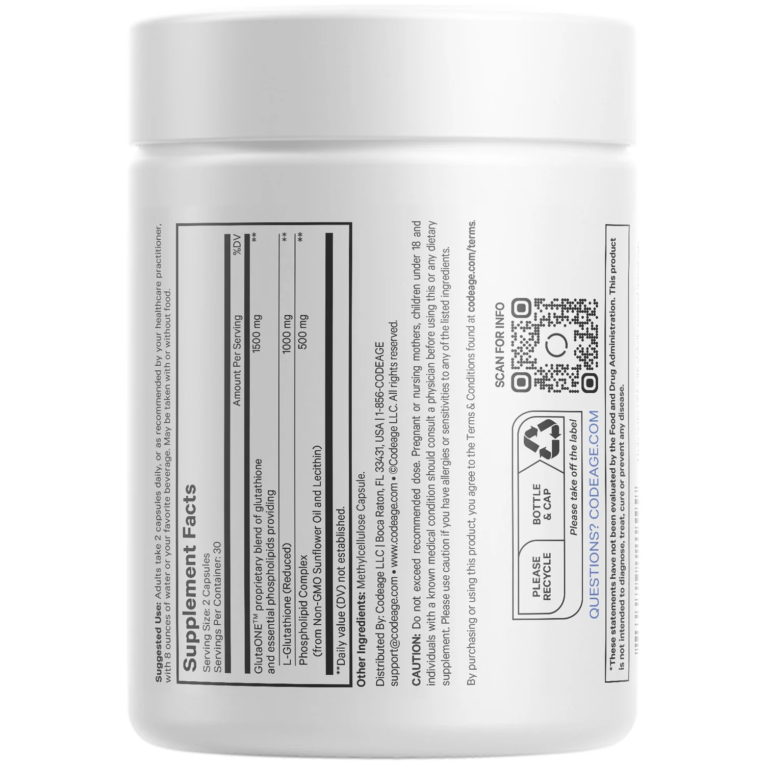 Liposomal Glutathione - Image 2