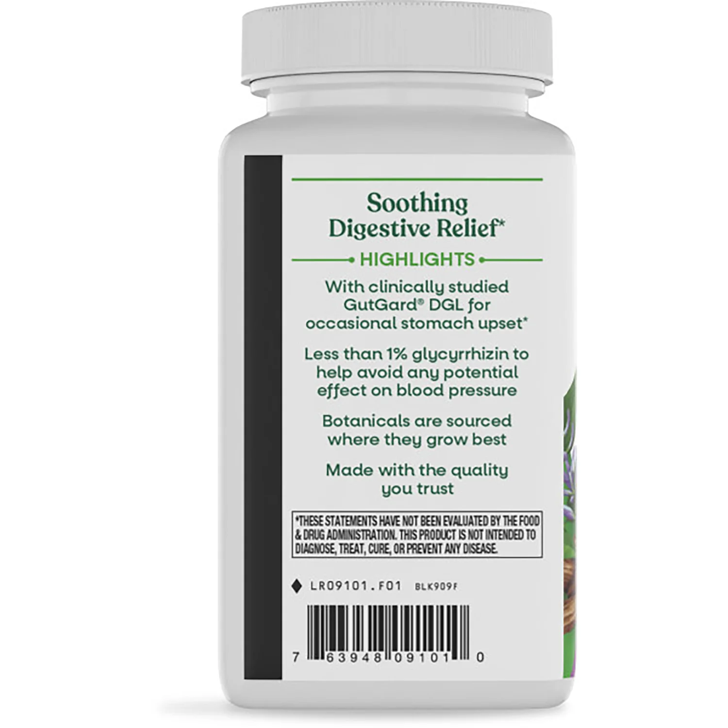 DGL Ultra Extra Strength - Chocolate - Image 4