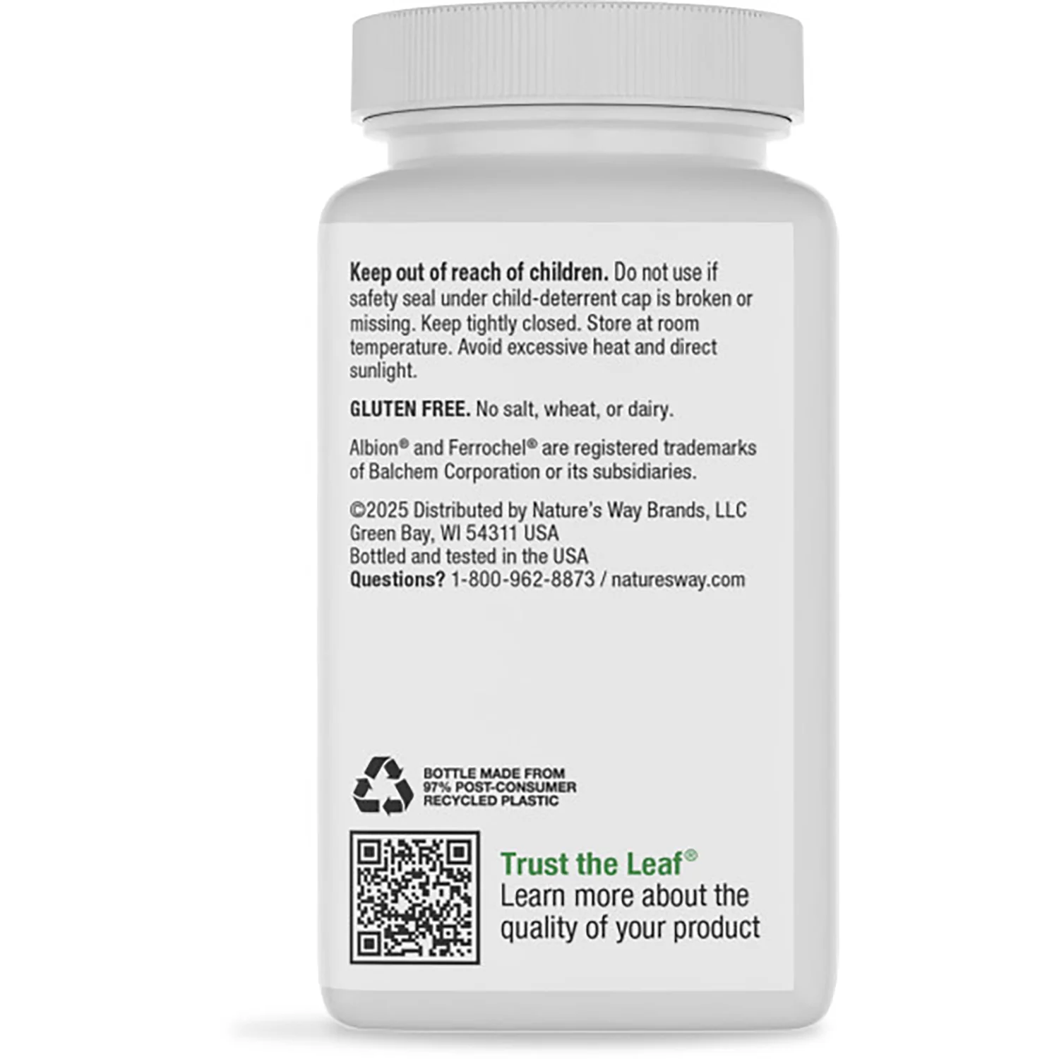 Energizing Iron - Image 3