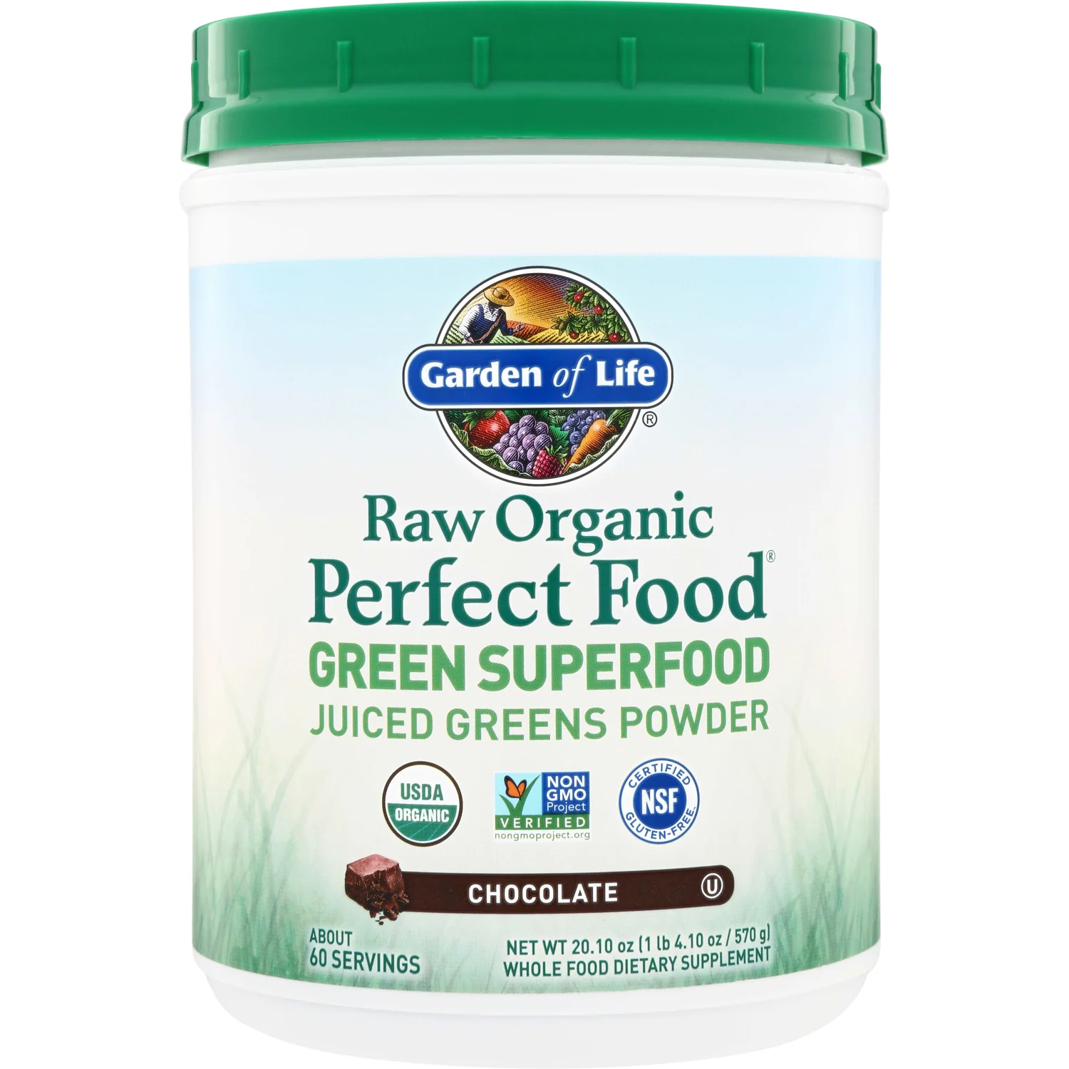 Raw Organic Perfect Food Green Superfood - Image 5
