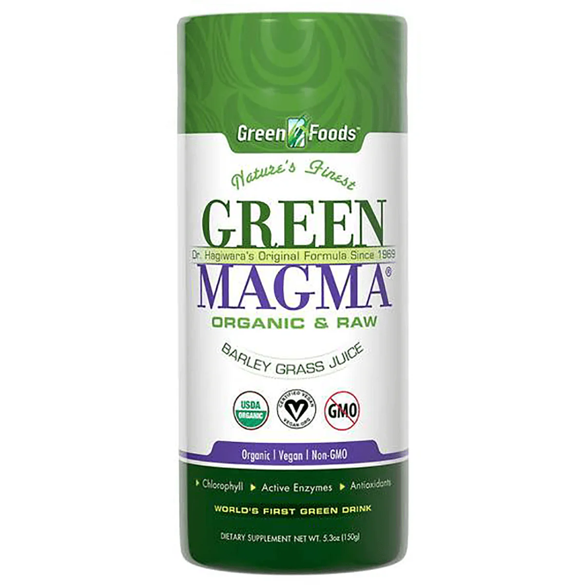 Green Magma