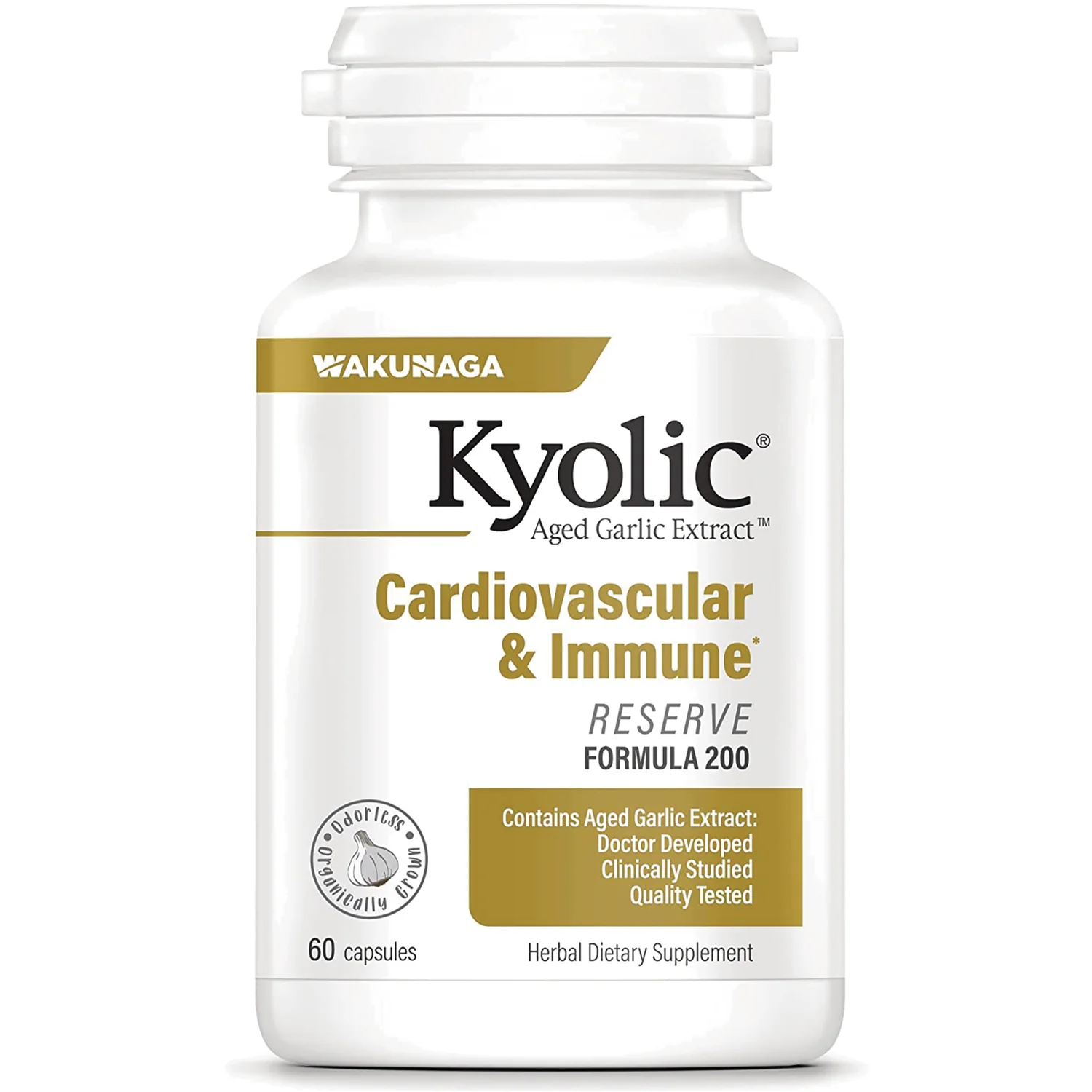Cardiovascular & Immune Reserve Formula 200 - Image 2