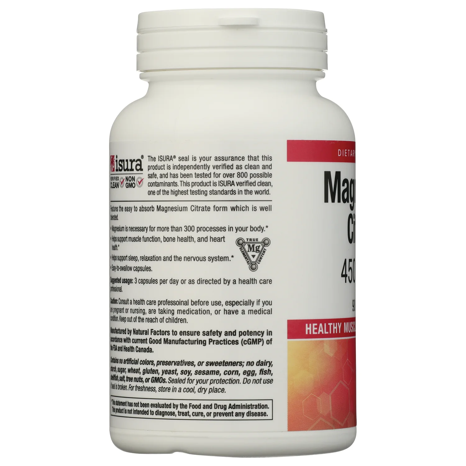 Magnesium Citrate - Image 4