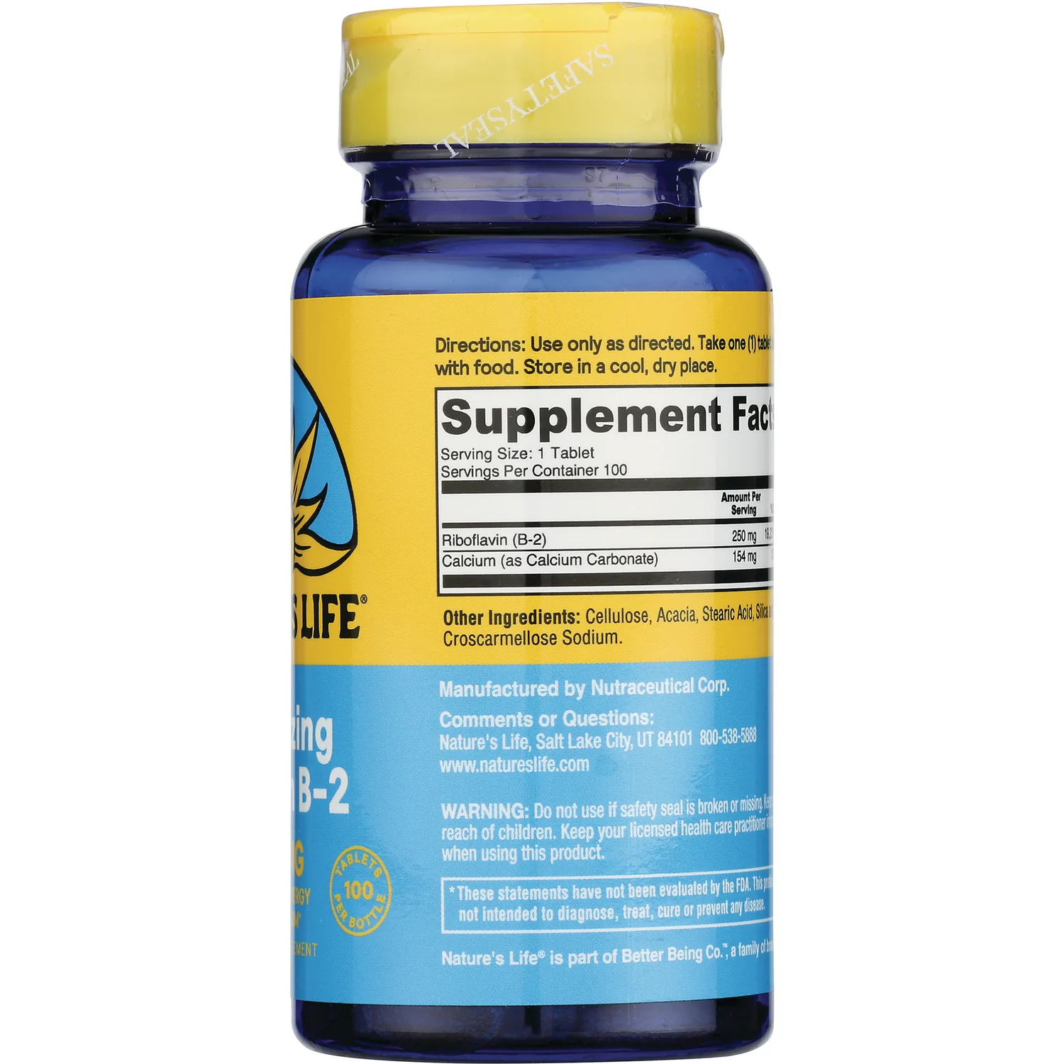 Energizing Vitamin B-2 - Image 2