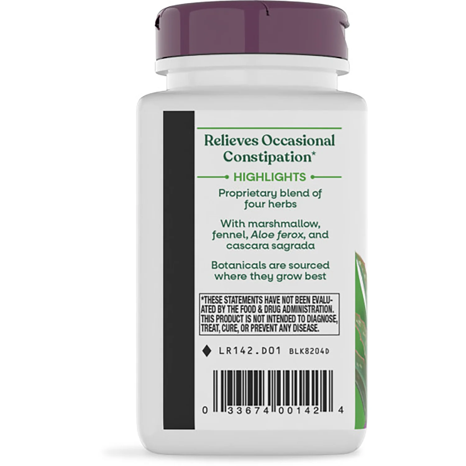 AloeMaxLax with Cascara Sagrada - Image 3