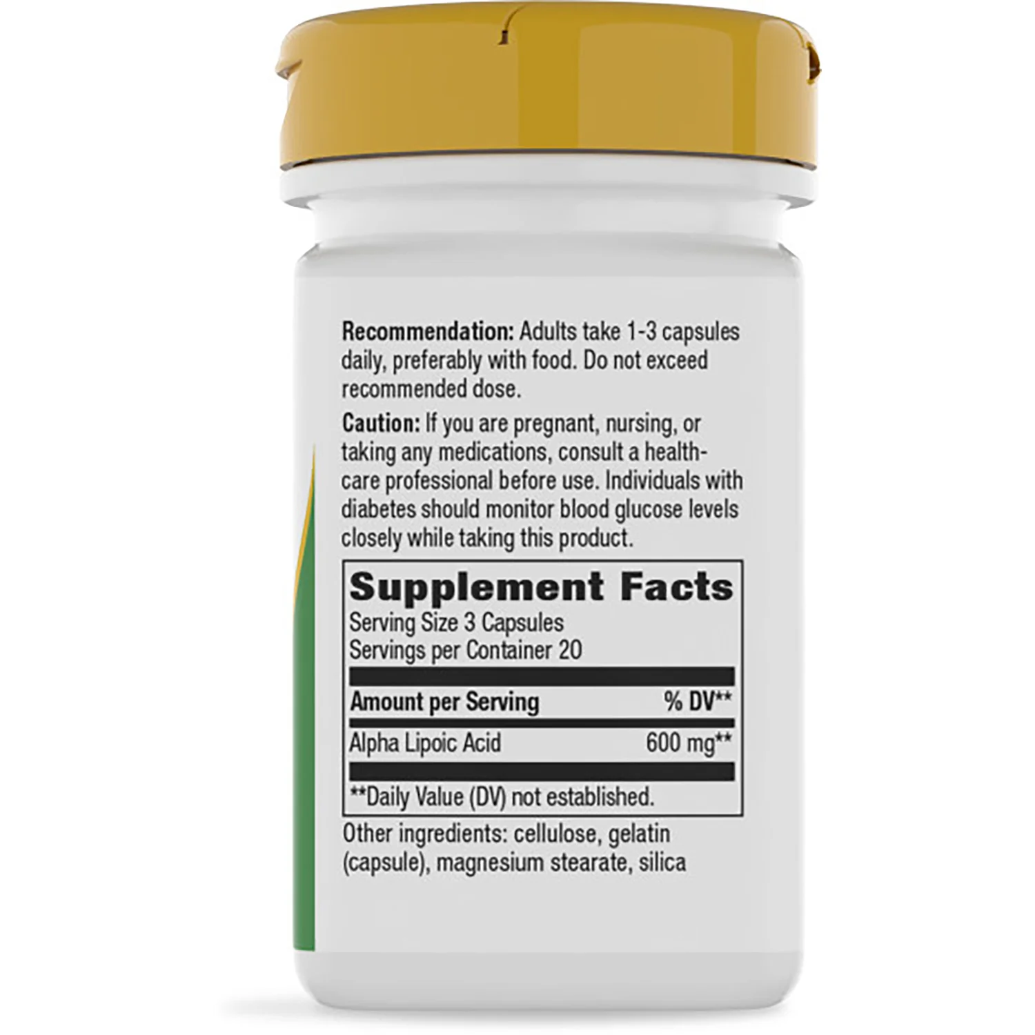 Alpha Lipoic Acid - Image 2