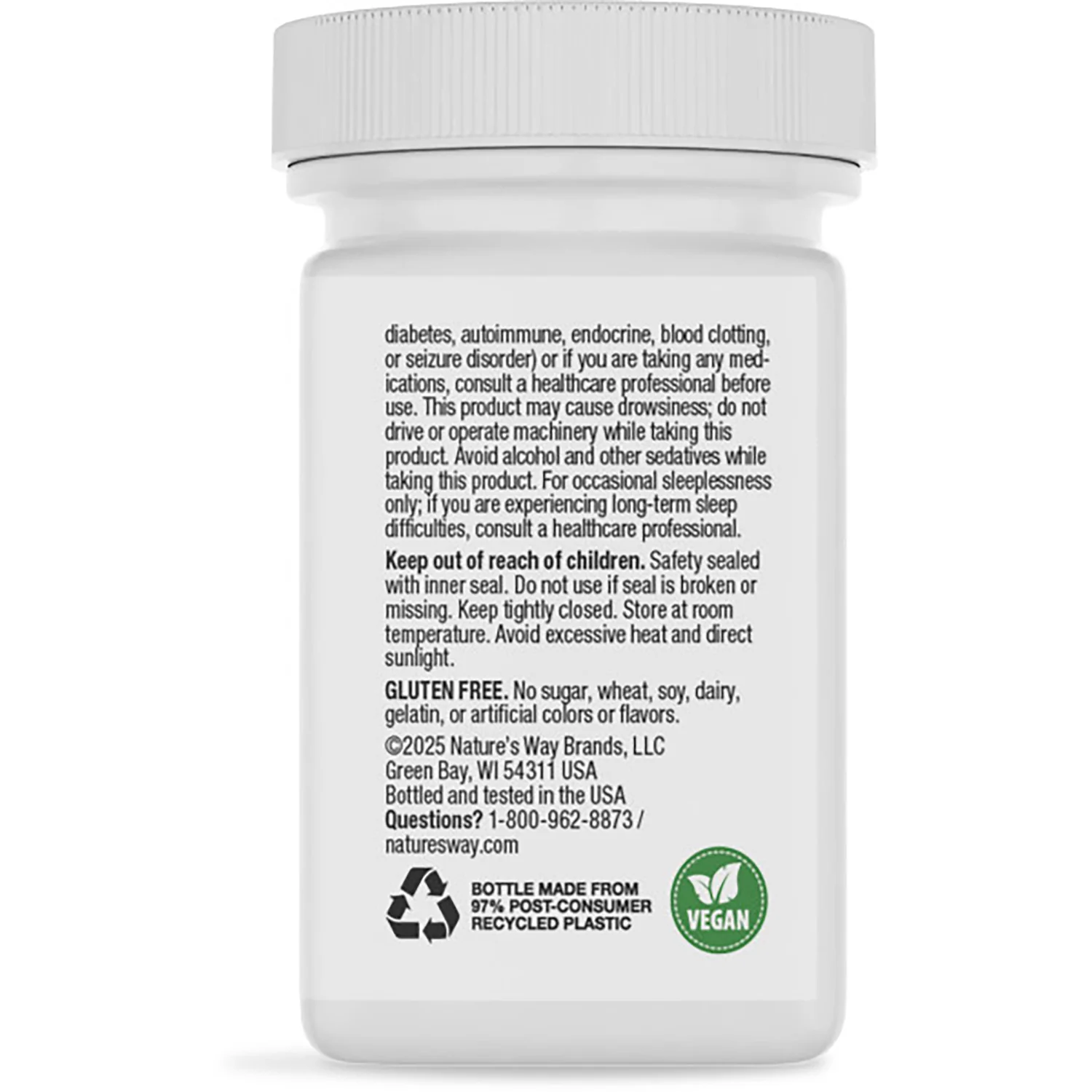 Melatonin - Passion Fruit - Image 3