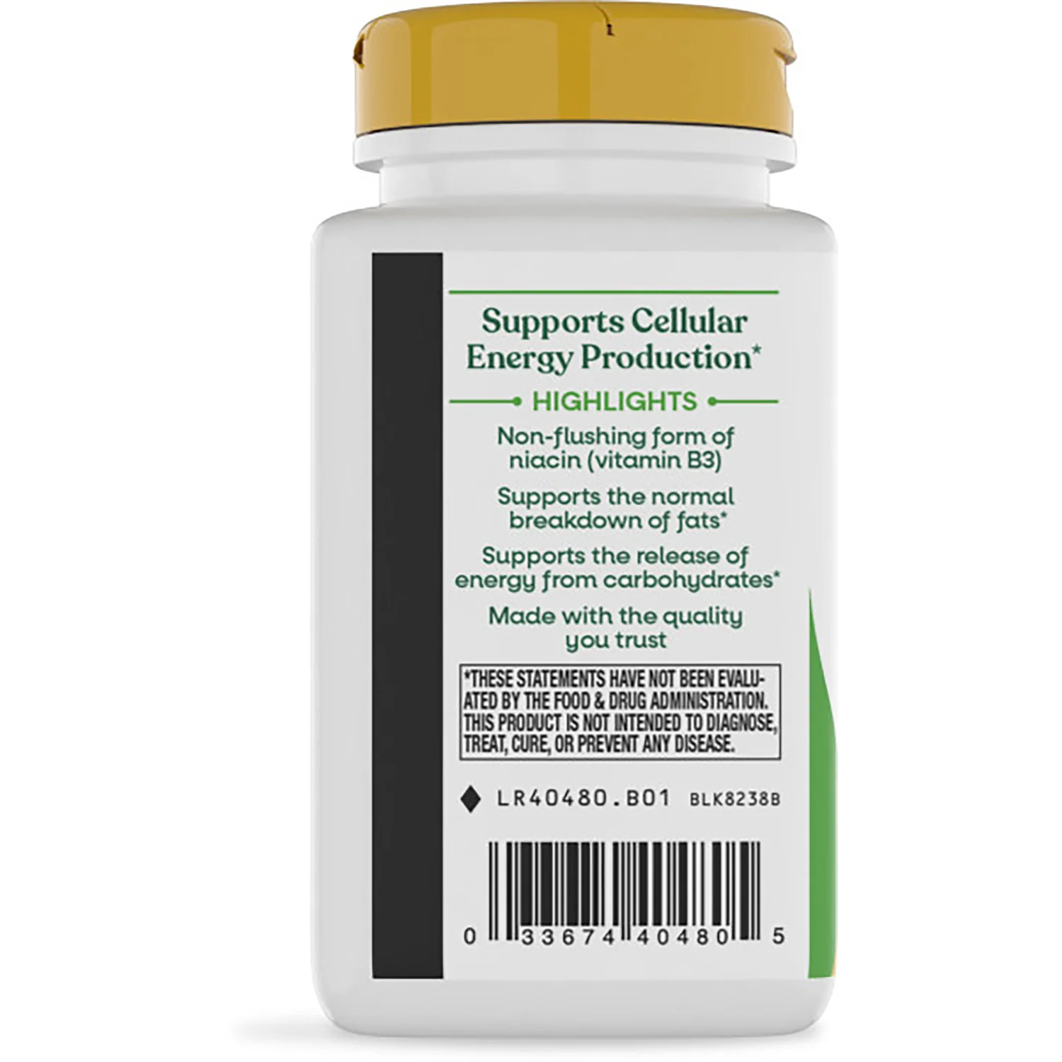 Niacinamide - Non-Flushing - Image 4