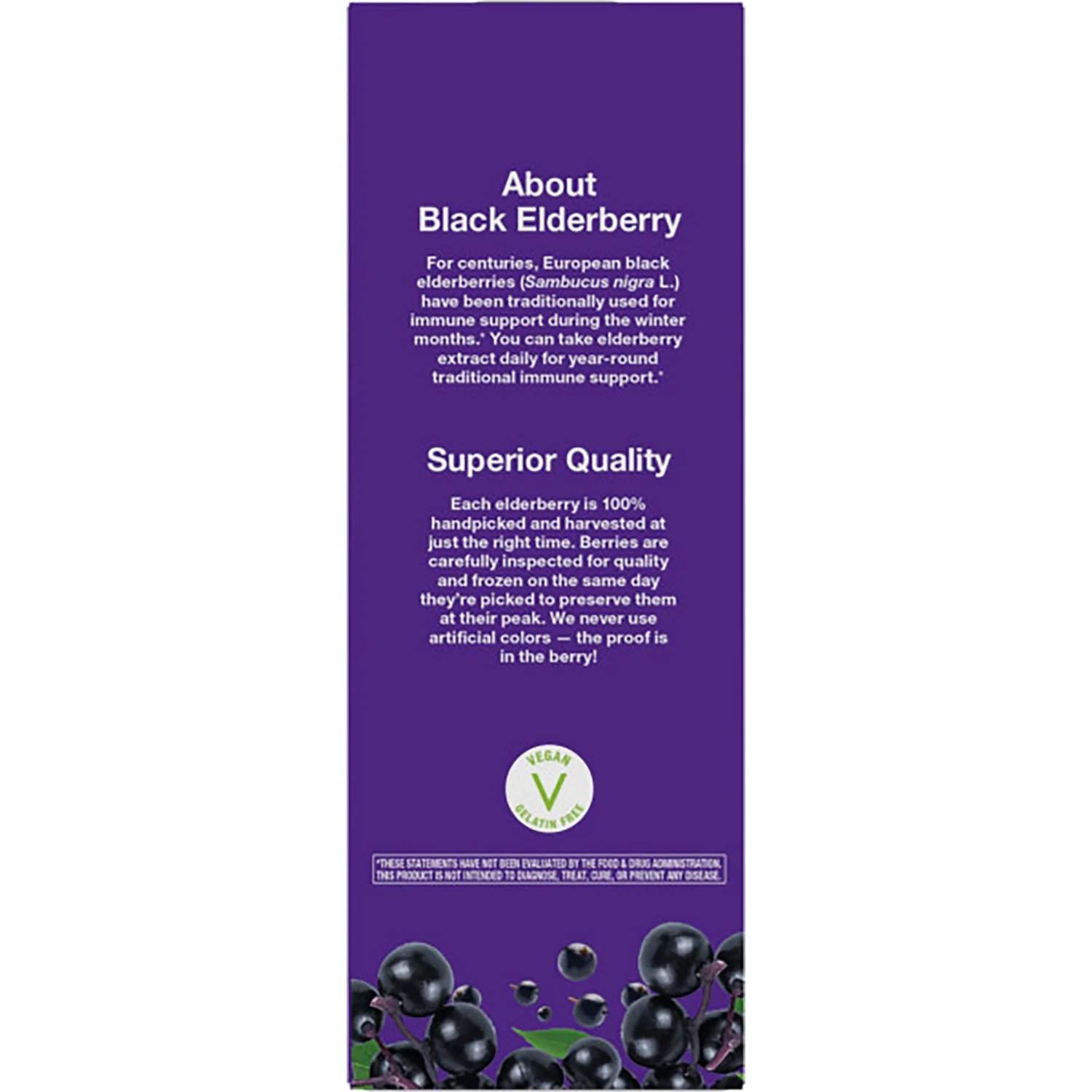Sambucus Traditional Elderberry Immune Syrup - Image 4