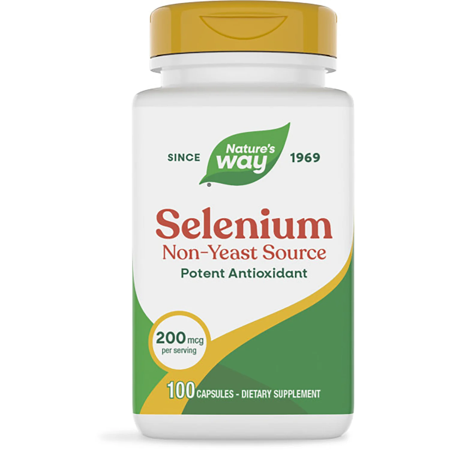Selenium Non-Yeast Source