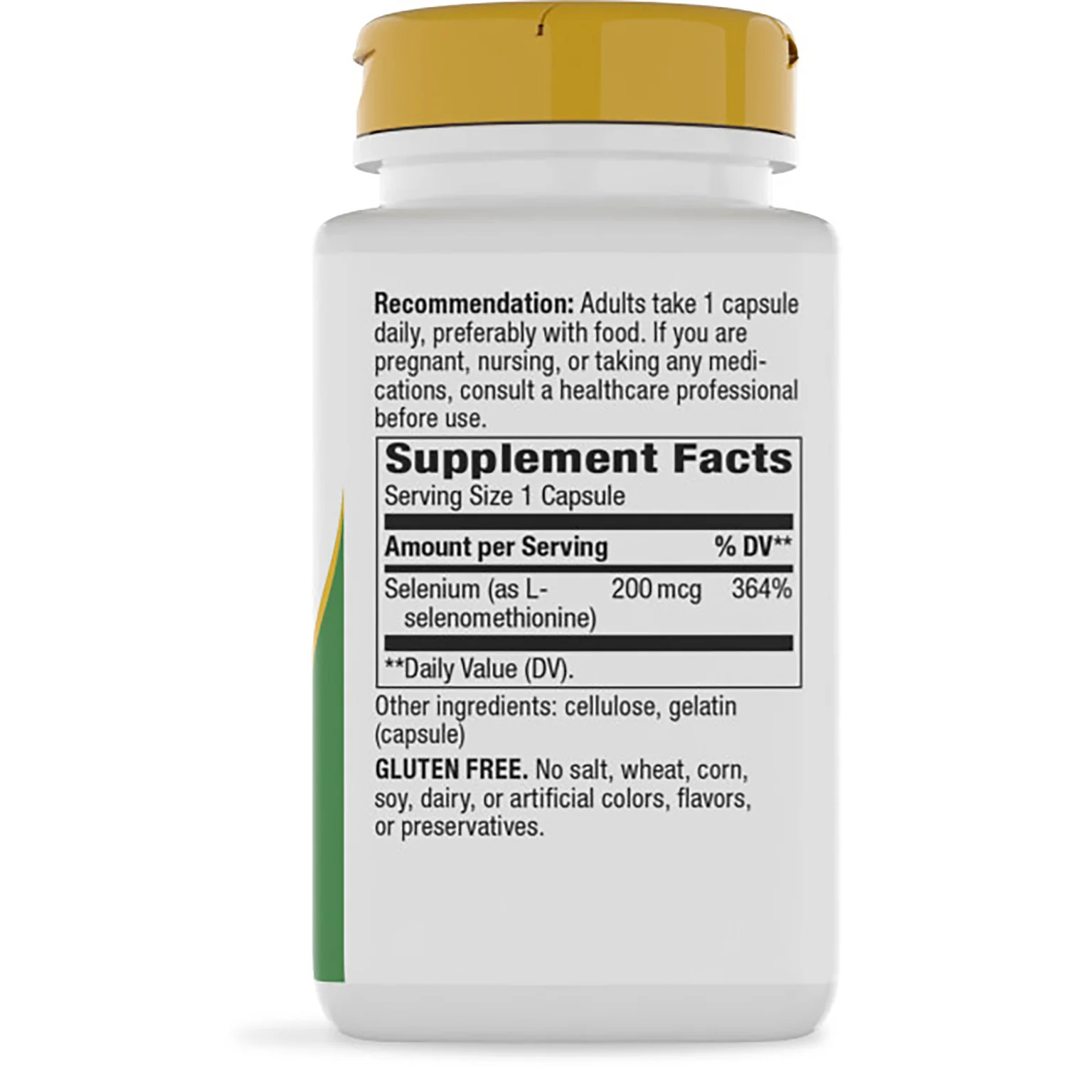 Selenium Non-Yeast Source - Image 2