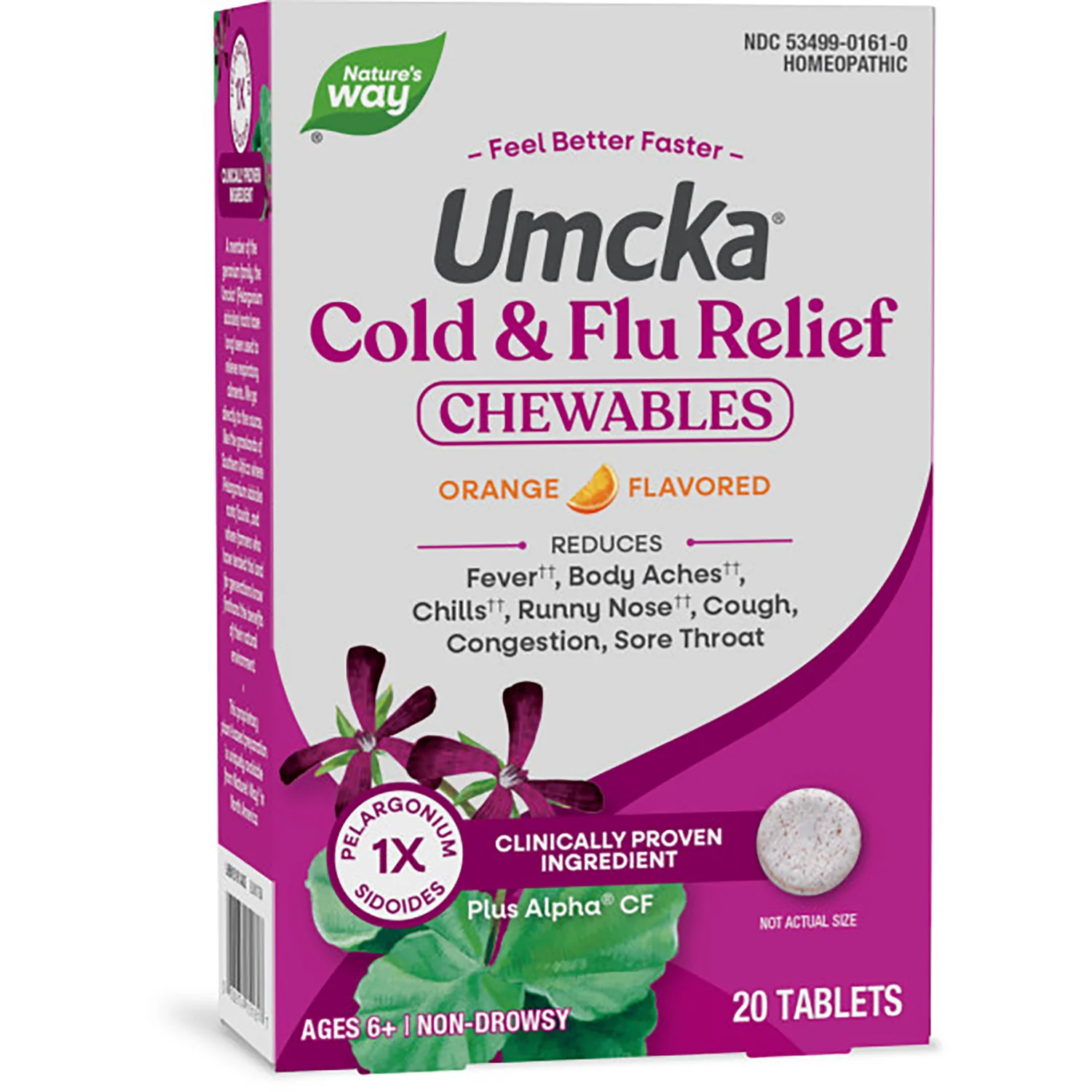 Umcka Cold + Flu - Image 2