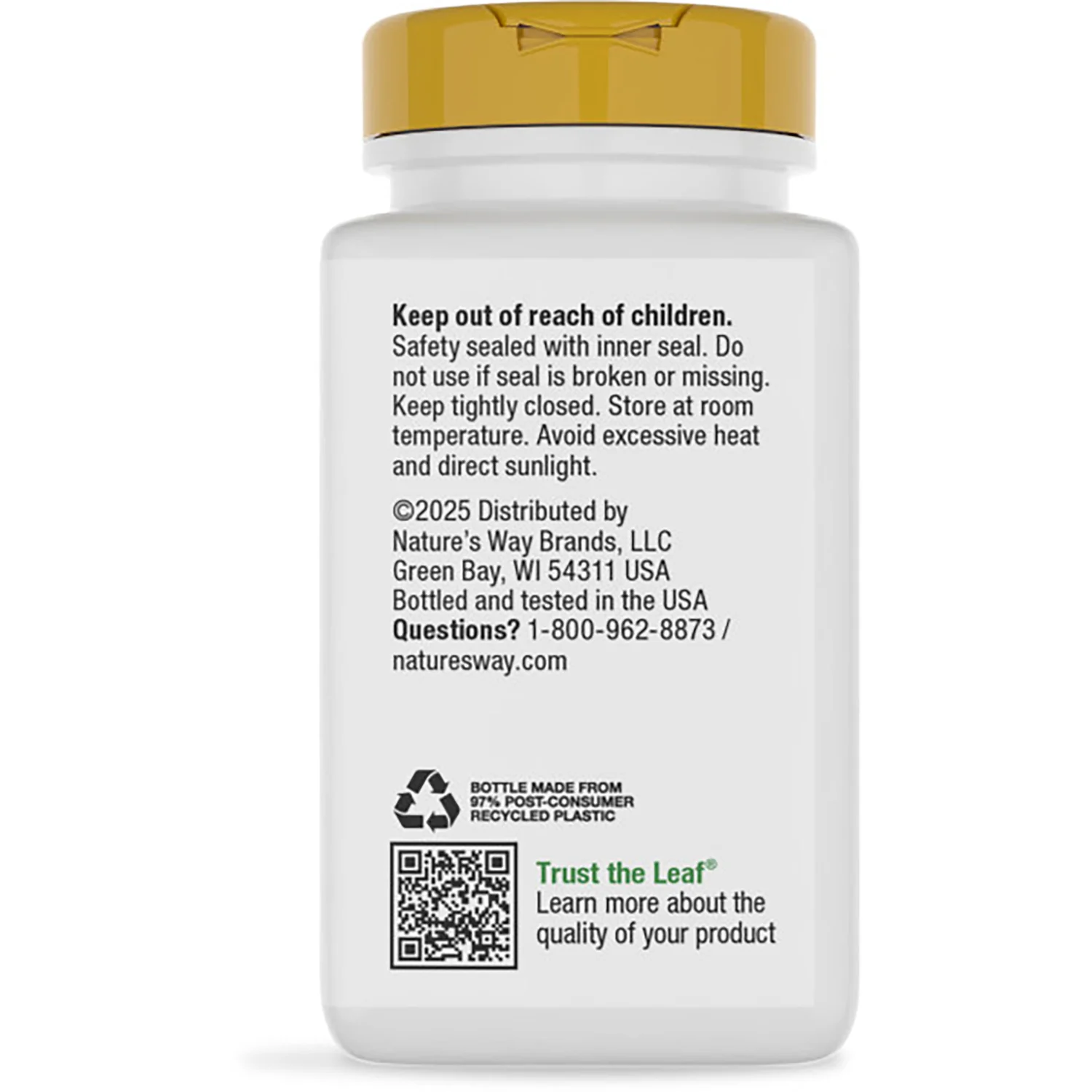Vitamin E D-Alpha Tocopherol - Image 3