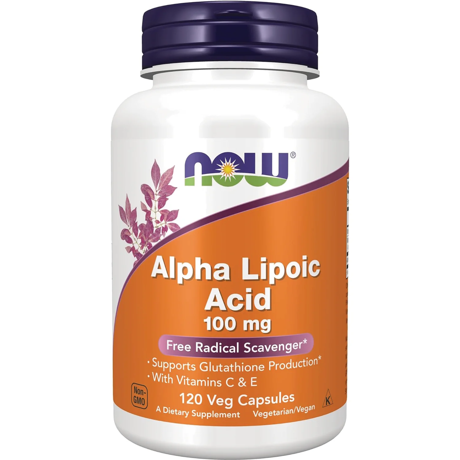Alpha Lipoic Acid 100 mg - Image 2