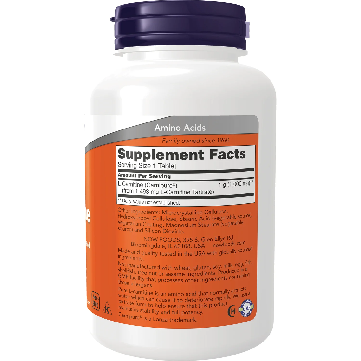 L-Carnitine - Image 2