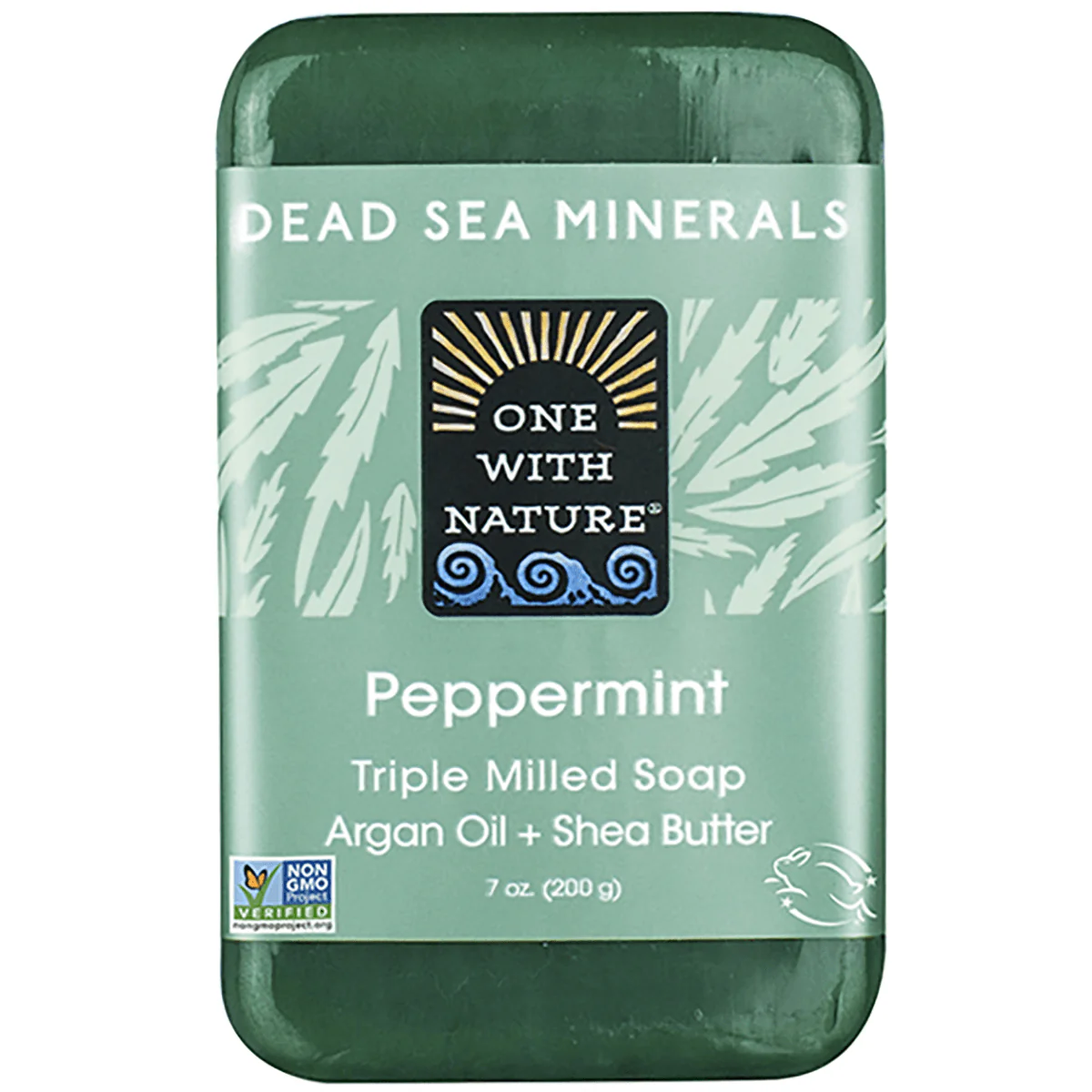 Dead Sea Spa Triple Milled Mineral Soap - Image 3
