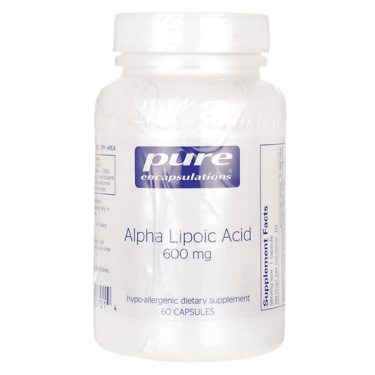 Alpha Lipoic Acid