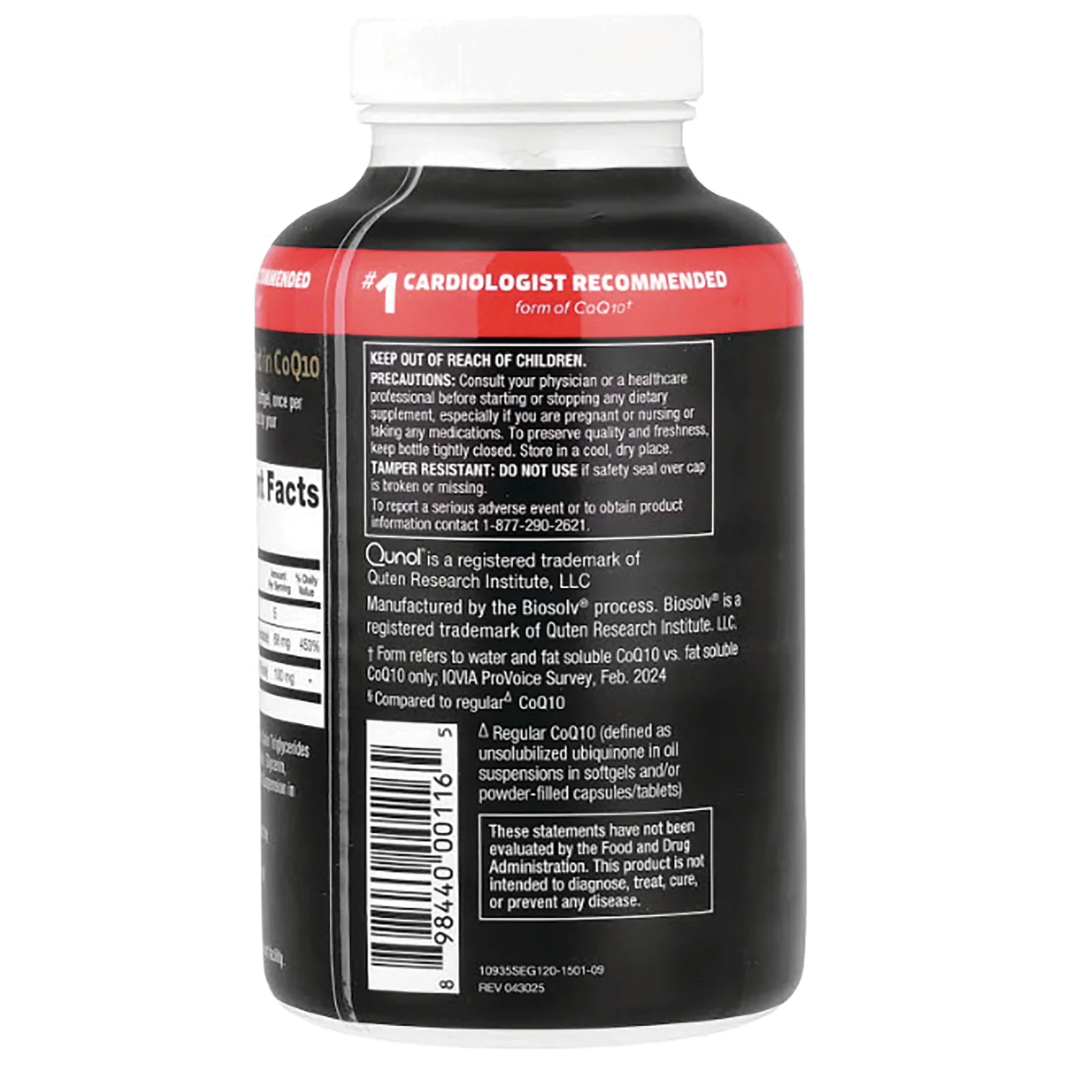 Ultra CoQ10 - Image 3