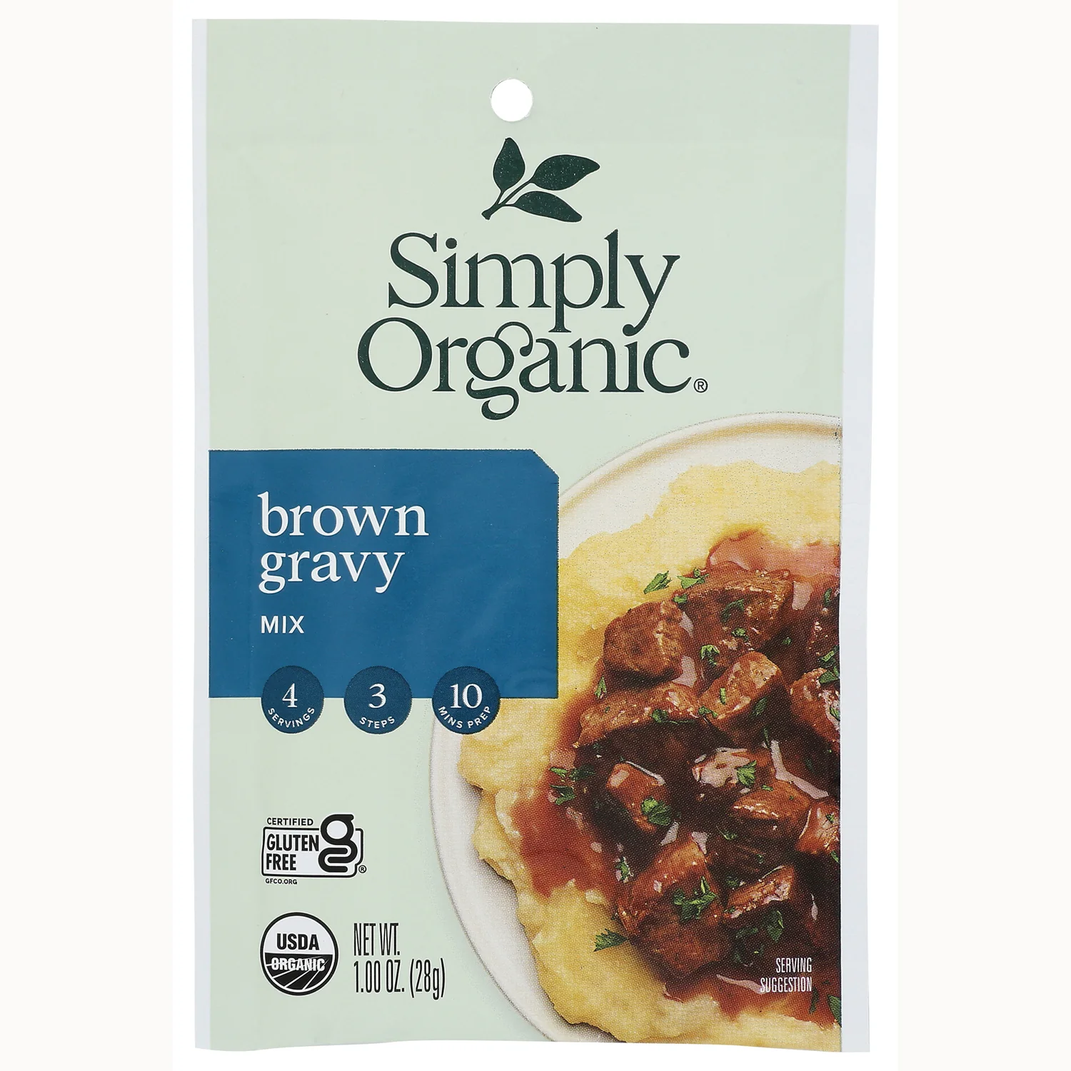 Brown Gravy Mix