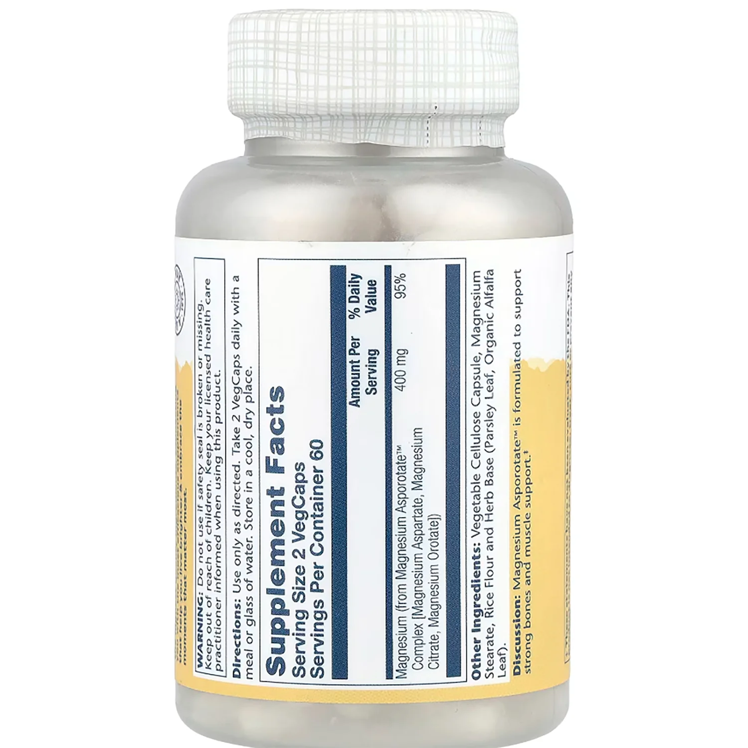 Magnesium Asporotate - Image 2