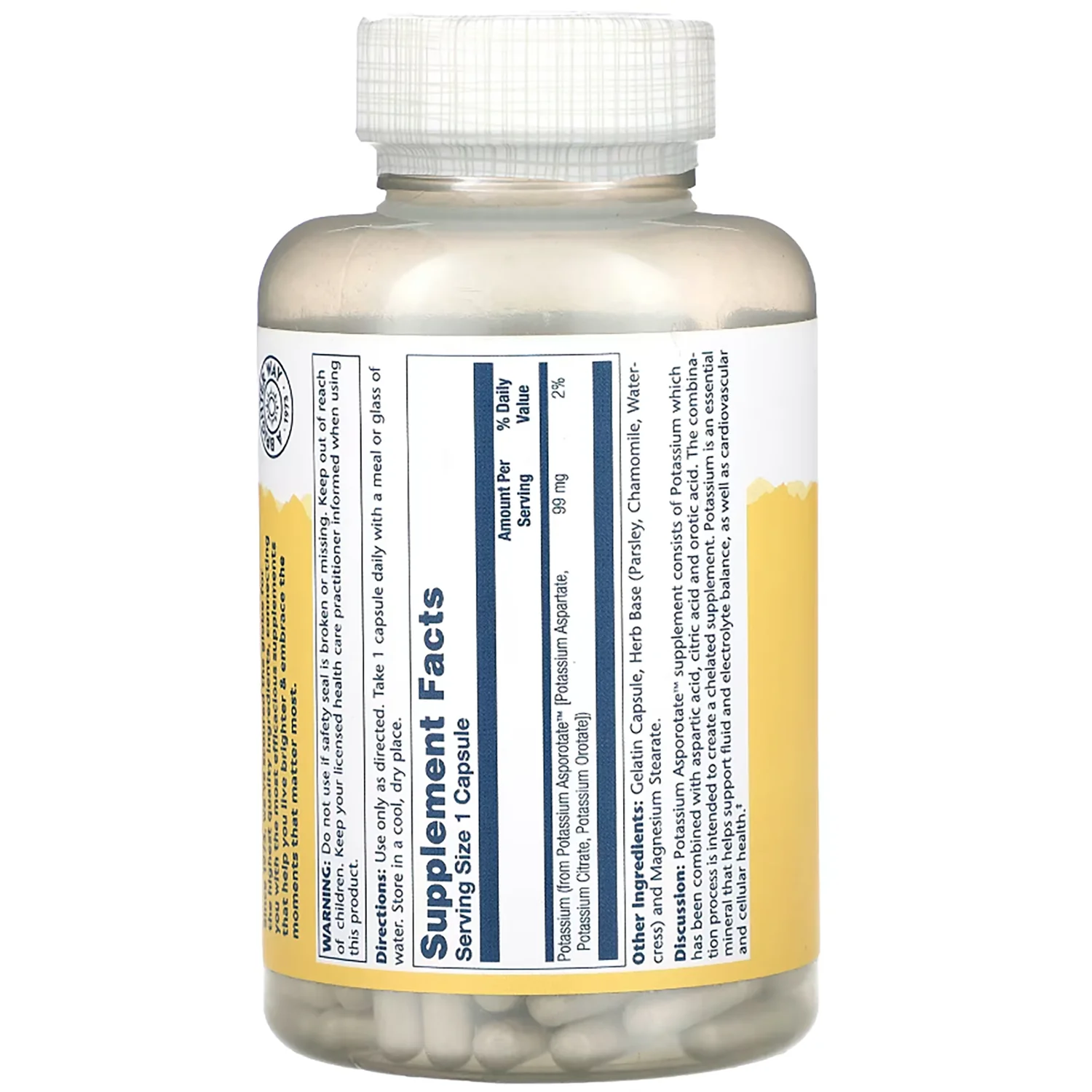 Potassium Asporotate - Image 2