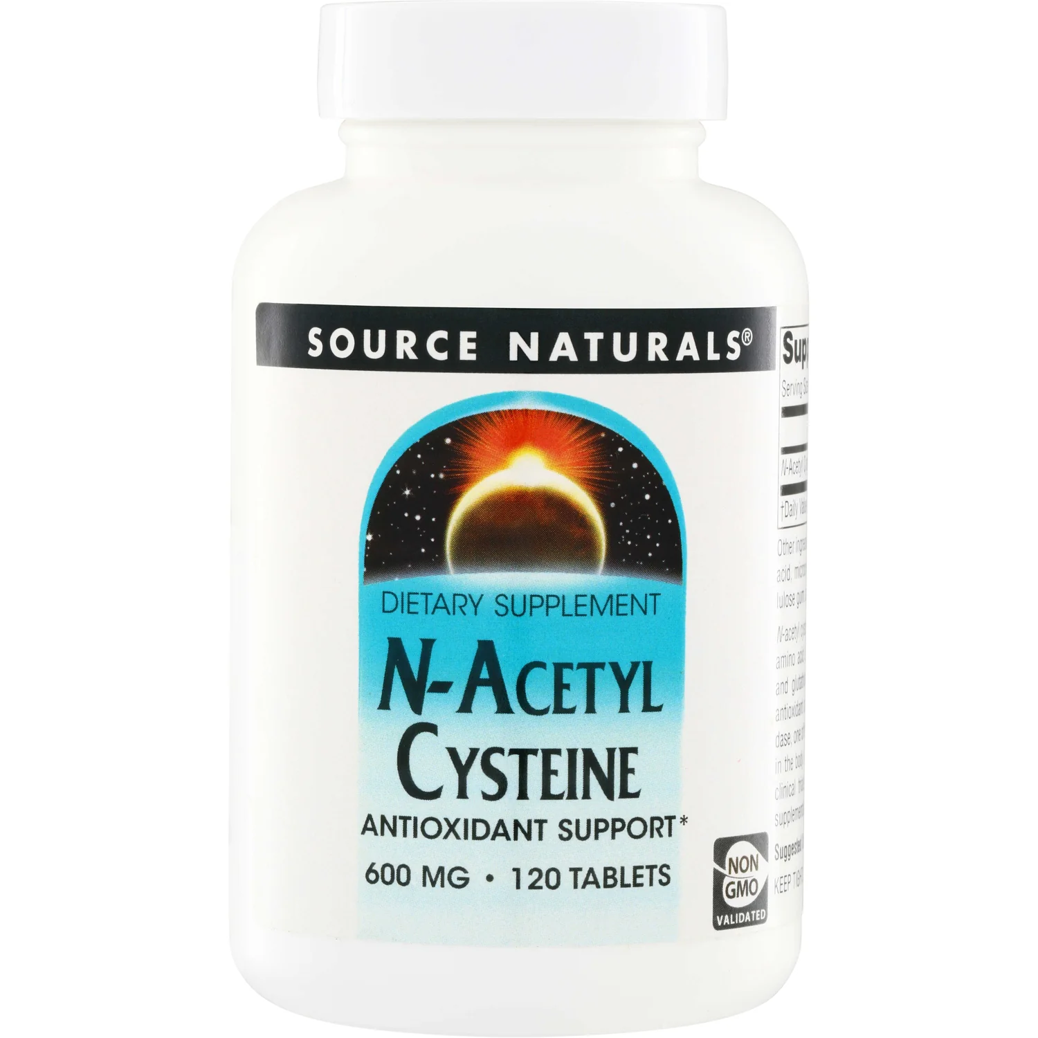 N-Acetyl Cysteine