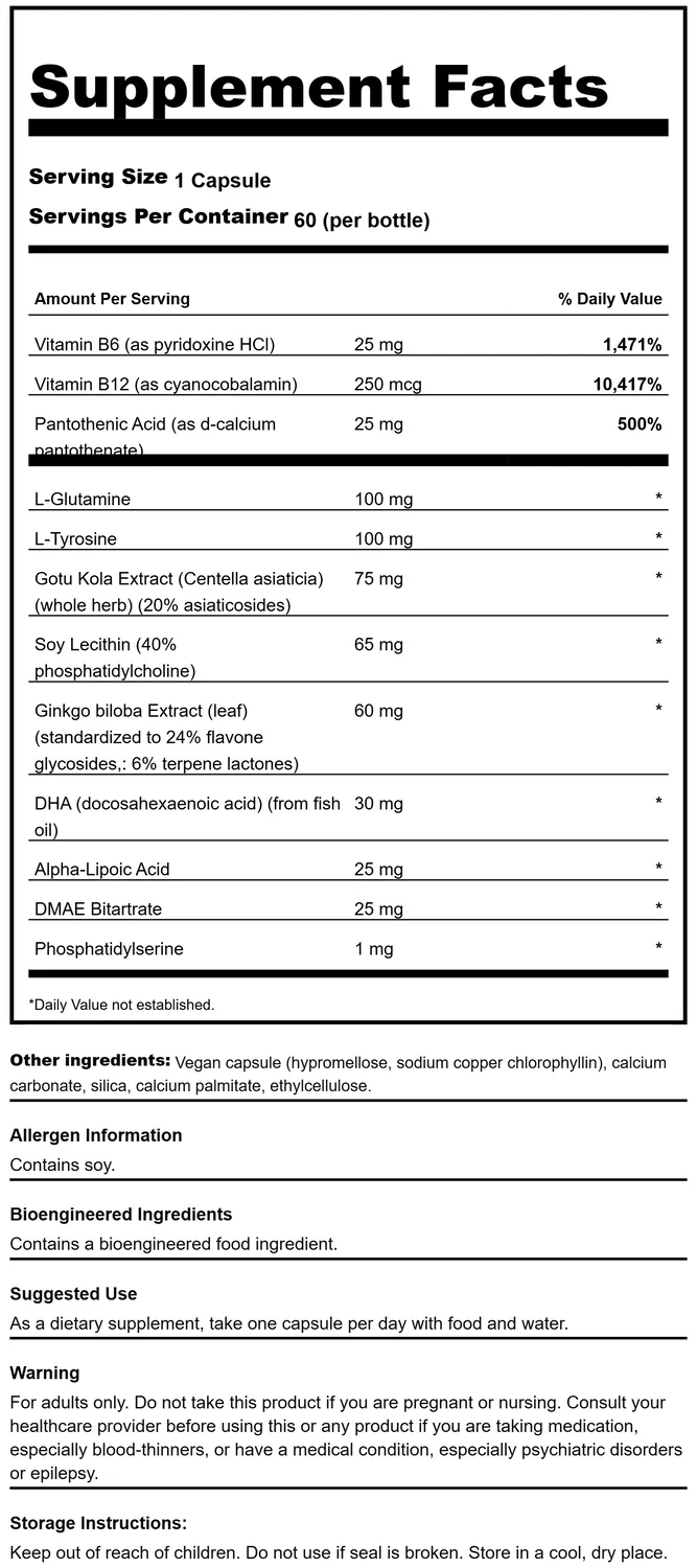 Brain Essentials - 2 Pack - Image 3