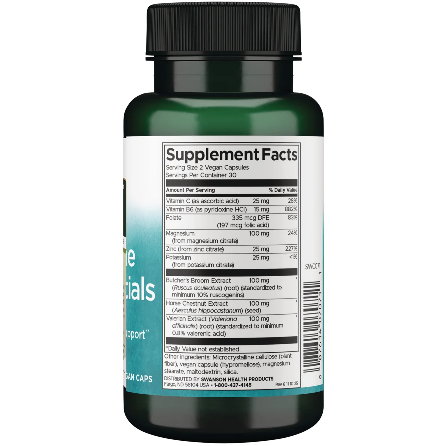 Nighttime Leg Essentials - Vegan - Image 2