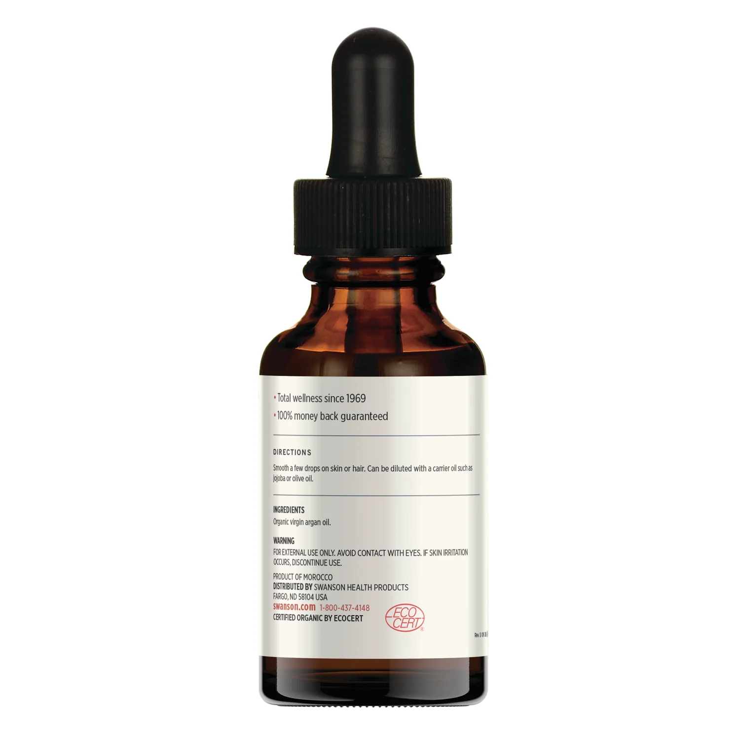 Certified Organic Argan Oil - Image 2