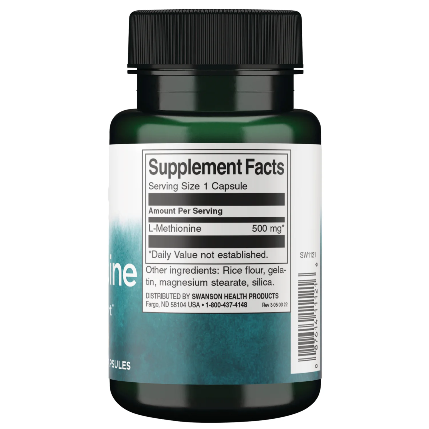 L-Methionine - Image 2