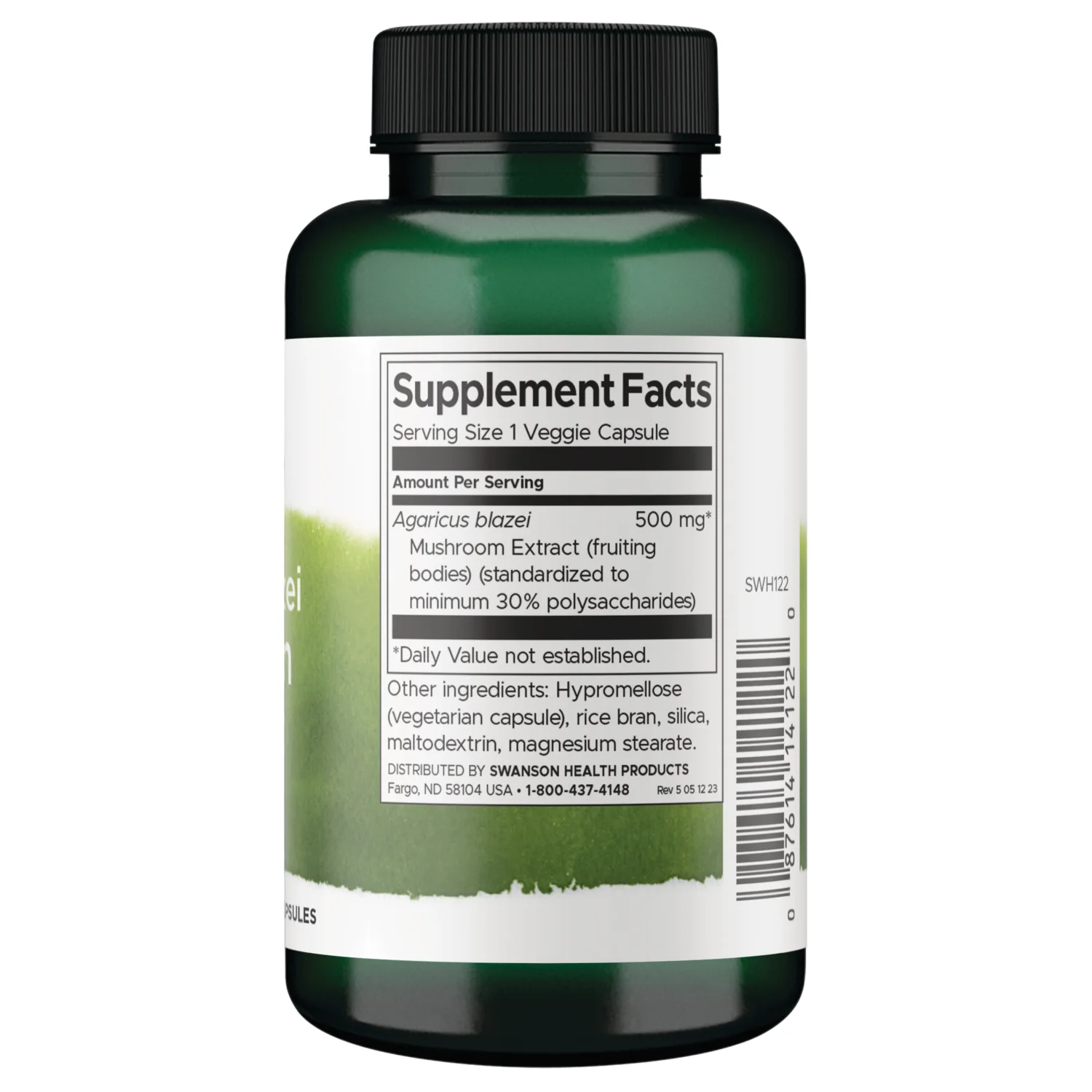 Agaricus Blazei Mushroom Extract - Image 2