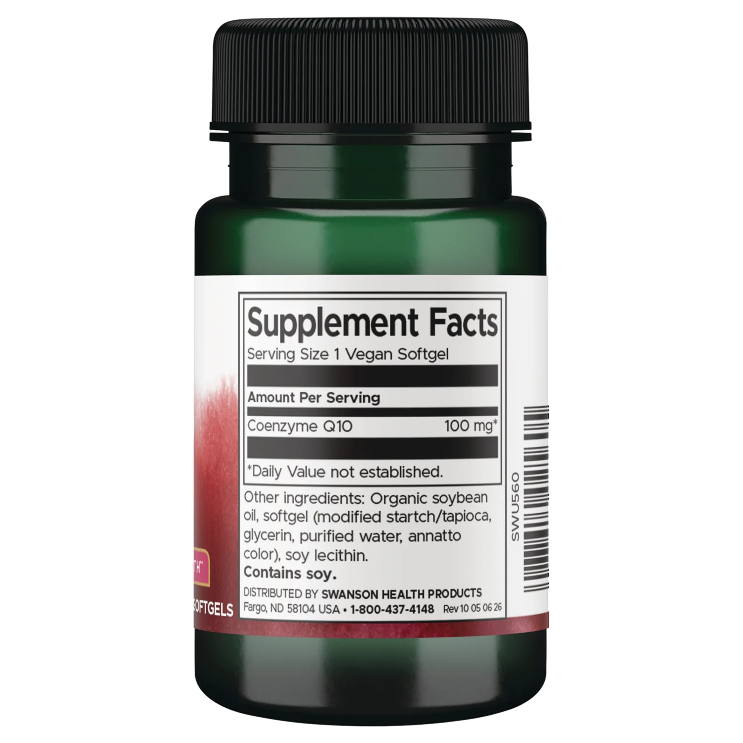 CoQ10 100 mg - Image 2