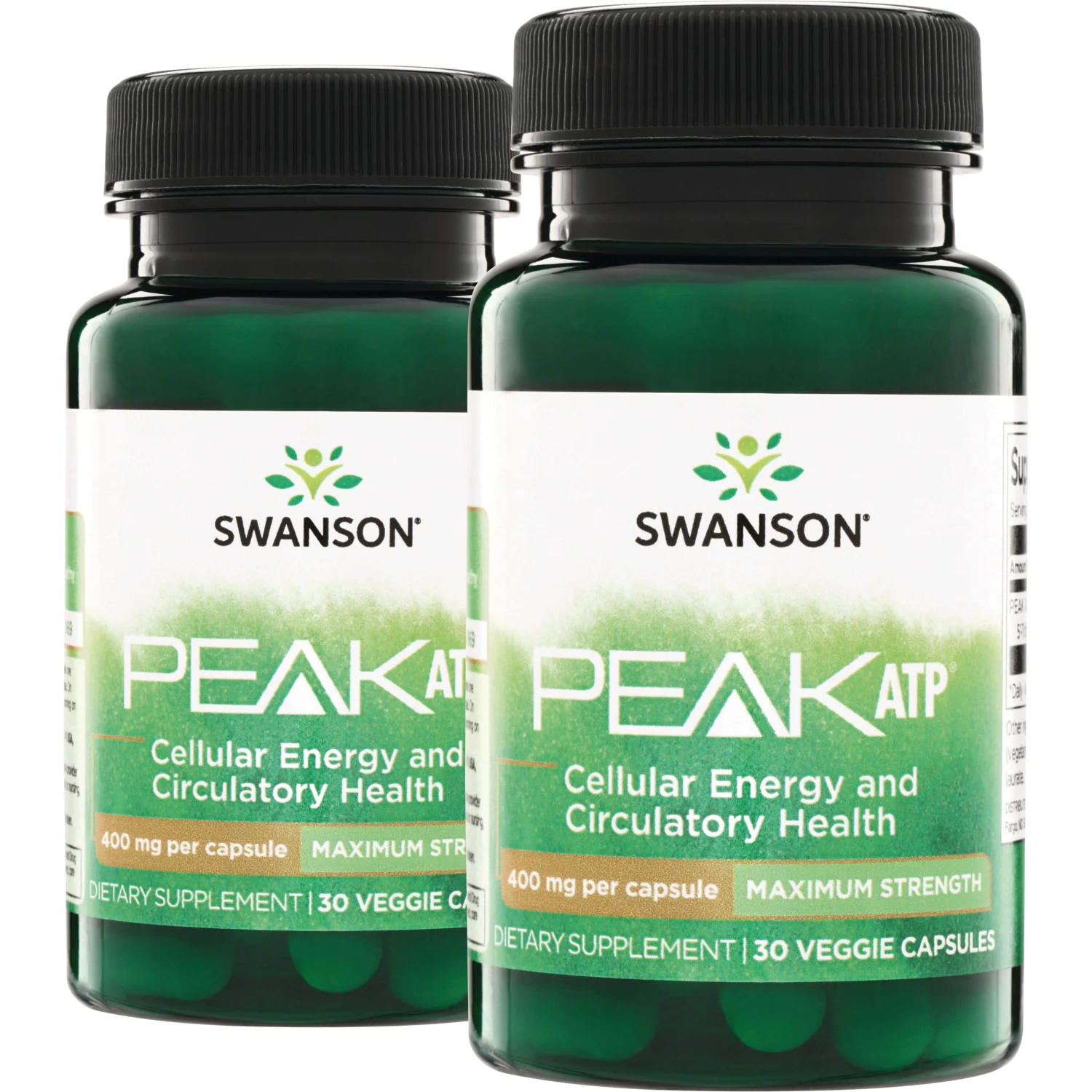 Peak ATP - Max Strength