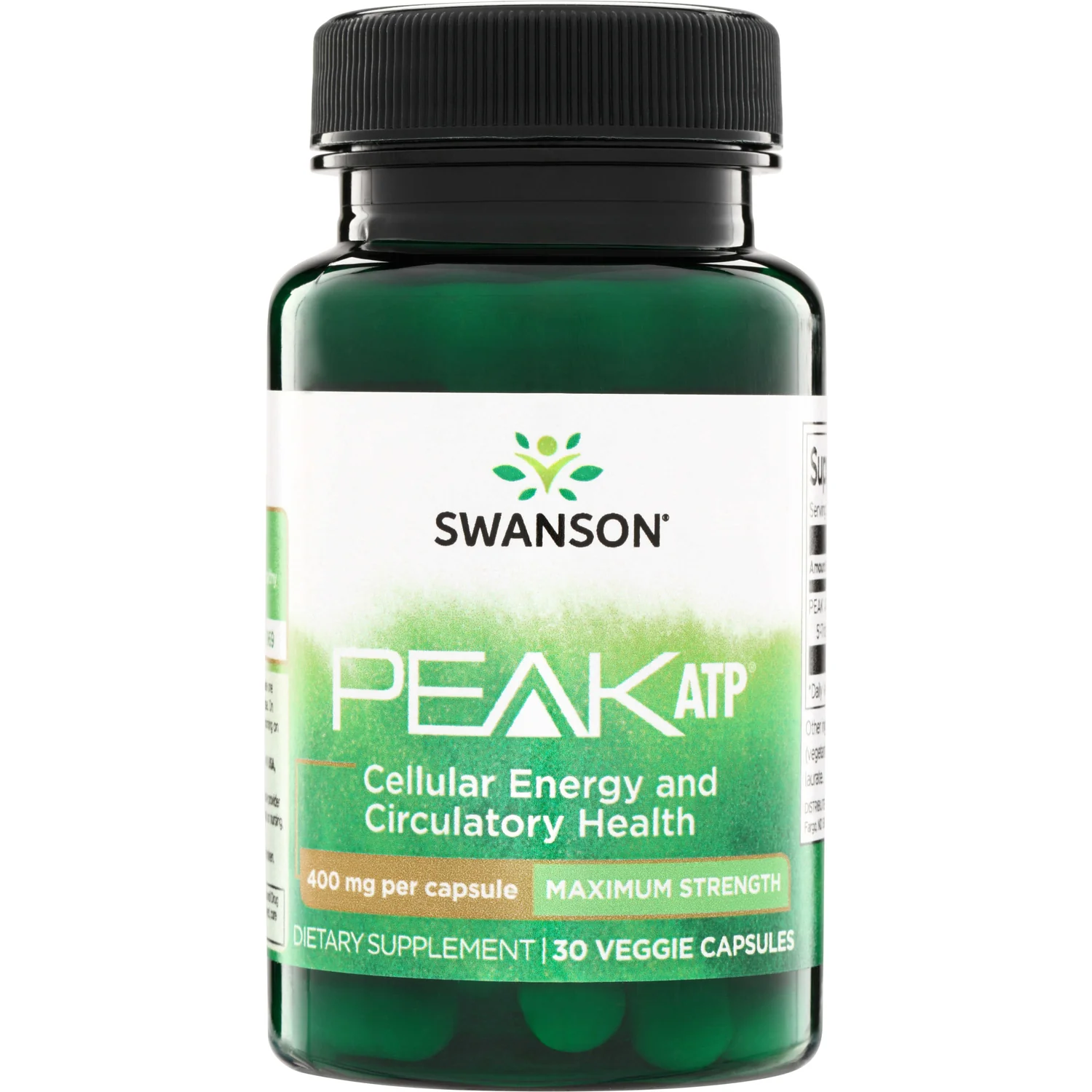Peak ATP - Max Strength - Image 2