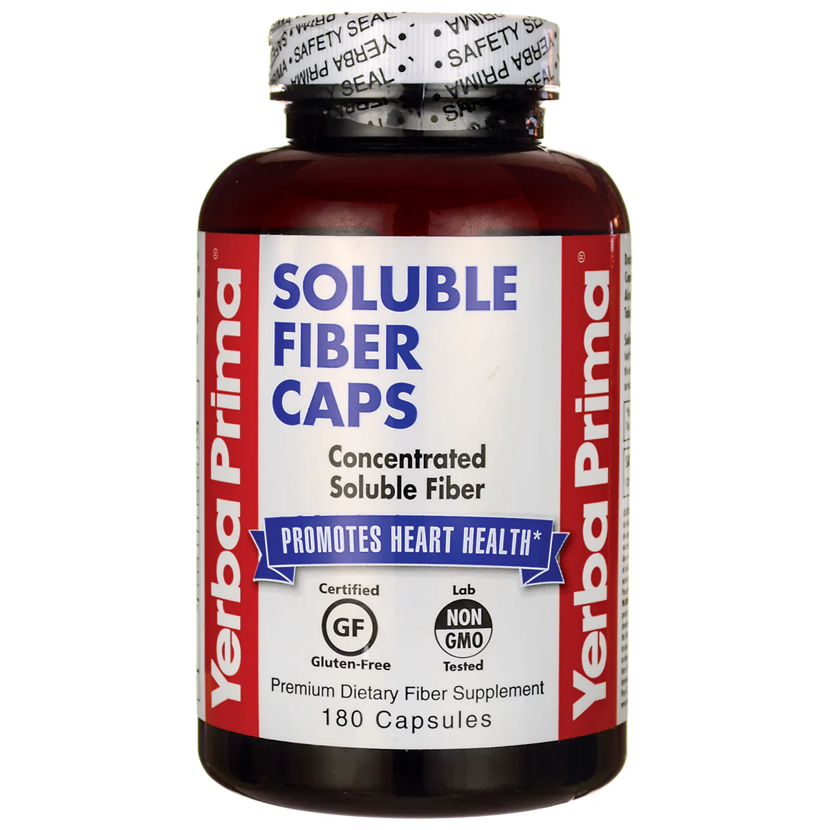 Soluble Fiber Caps